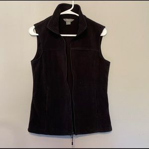 Fleece vest